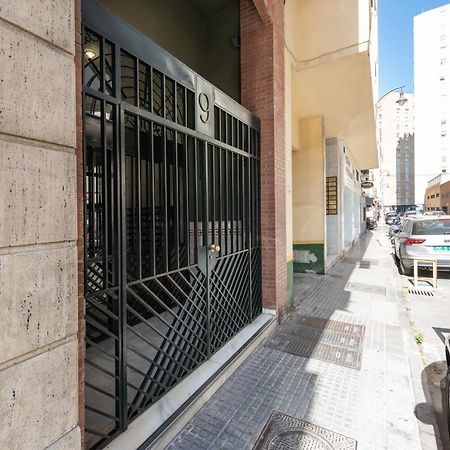 Fantasticos Lofts Malagueta Lejlighed Málaga Eksteriør billede