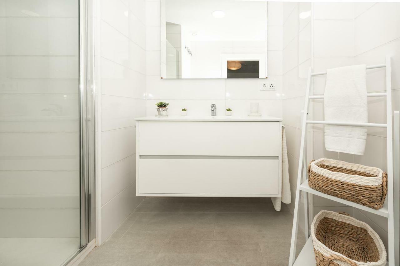 Fantasticos Lofts Malagueta Lejlighed Málaga Eksteriør billede