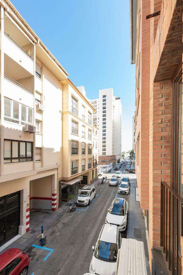 Fantasticos Lofts Malagueta Lejlighed Málaga Eksteriør billede