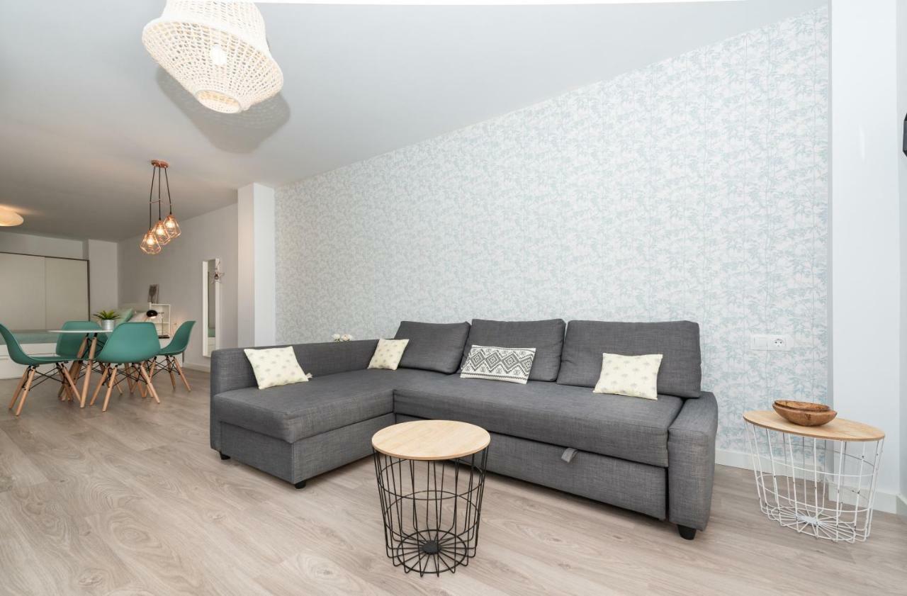 Fantasticos Lofts Malagueta Lejlighed Málaga Eksteriør billede