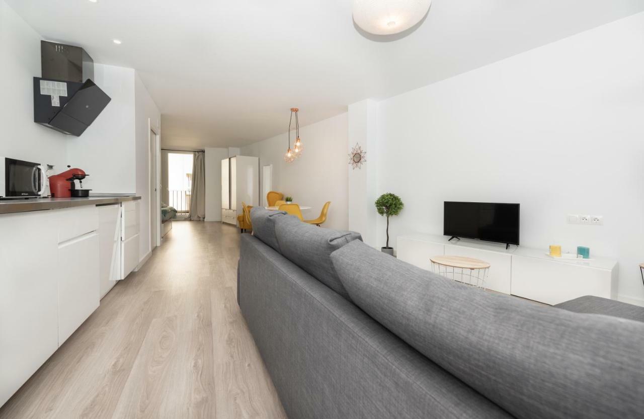 Fantasticos Lofts Malagueta Lejlighed Málaga Eksteriør billede