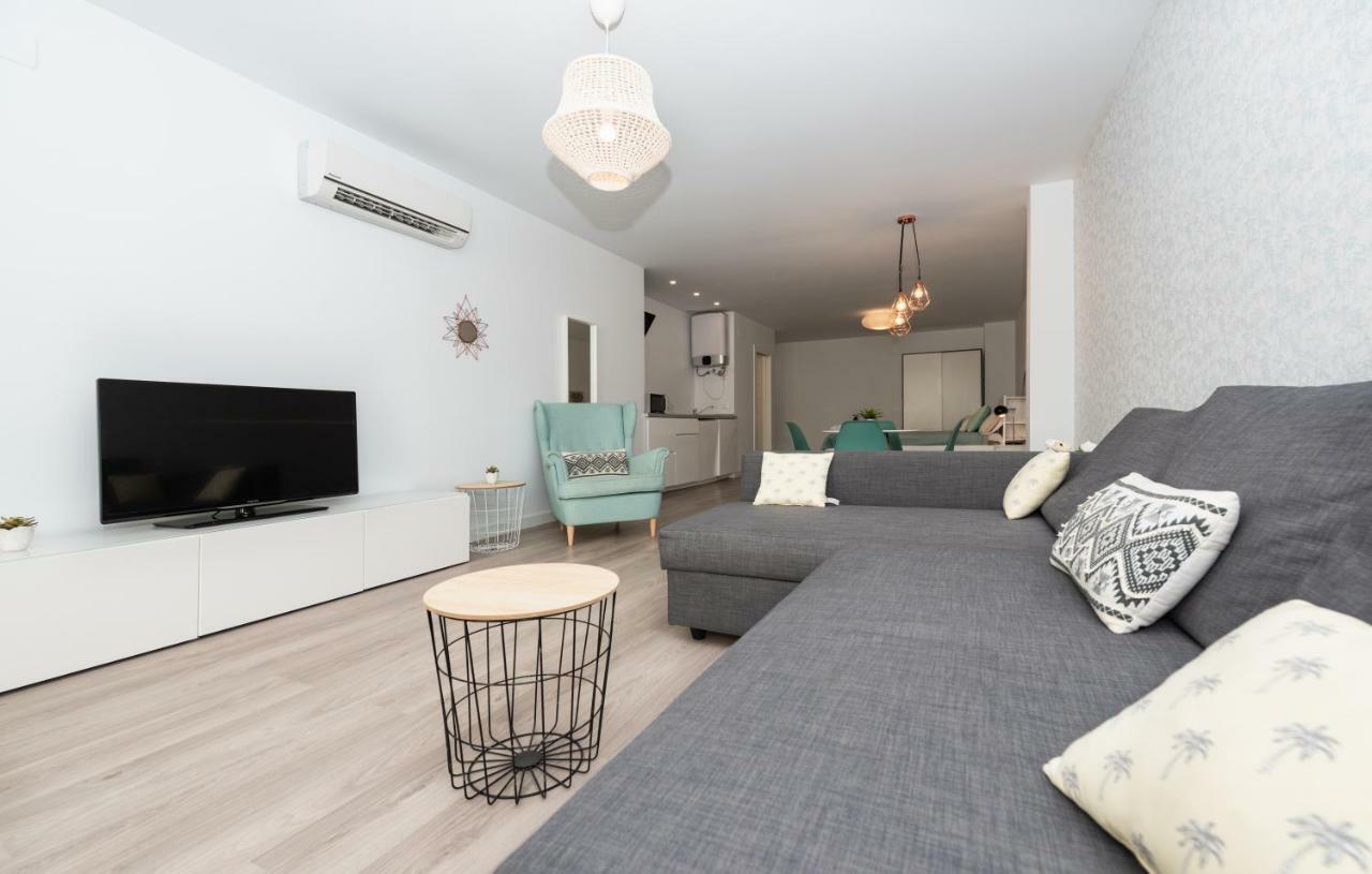 Fantasticos Lofts Malagueta Lejlighed Málaga Eksteriør billede