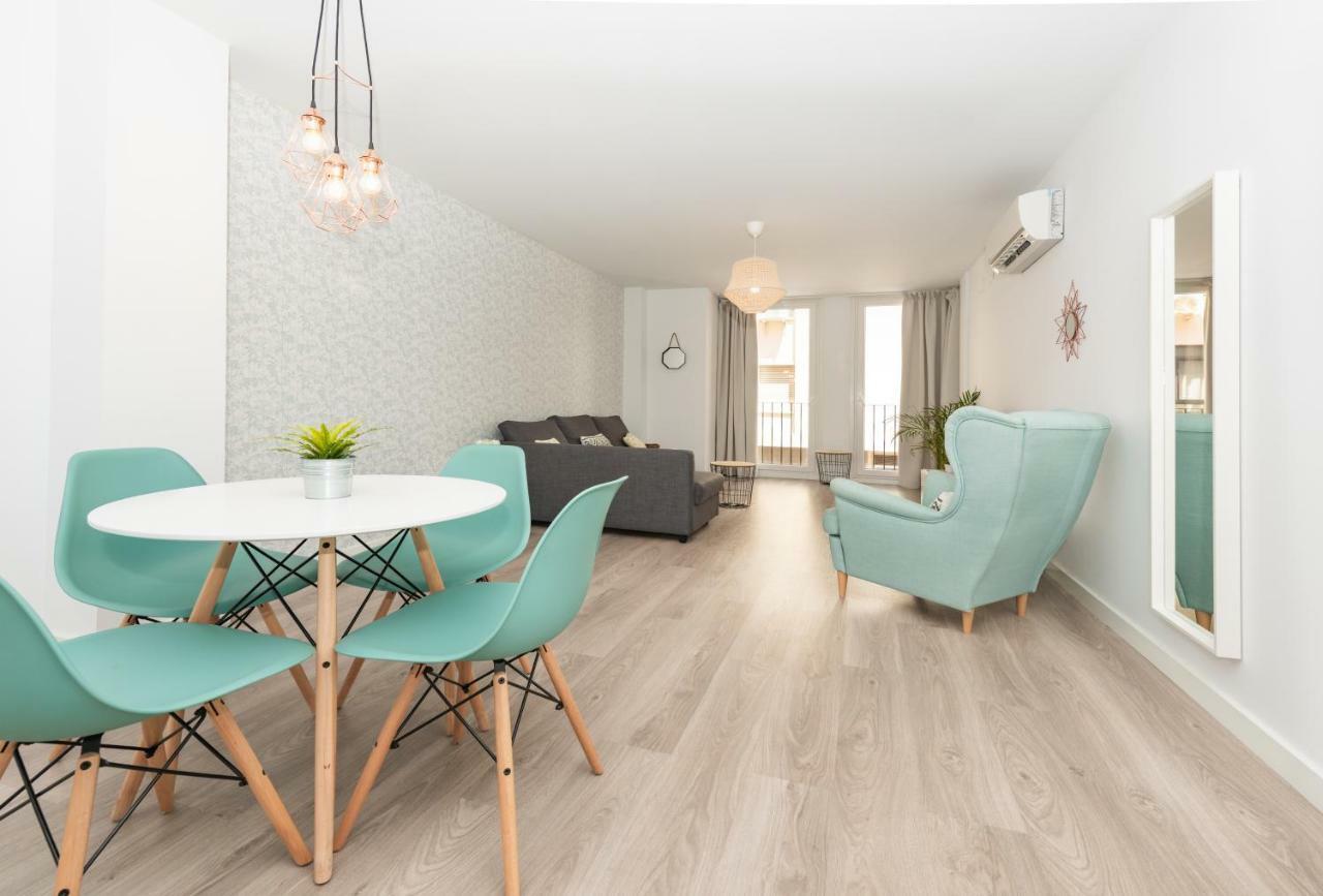 Fantasticos Lofts Malagueta Lejlighed Málaga Eksteriør billede