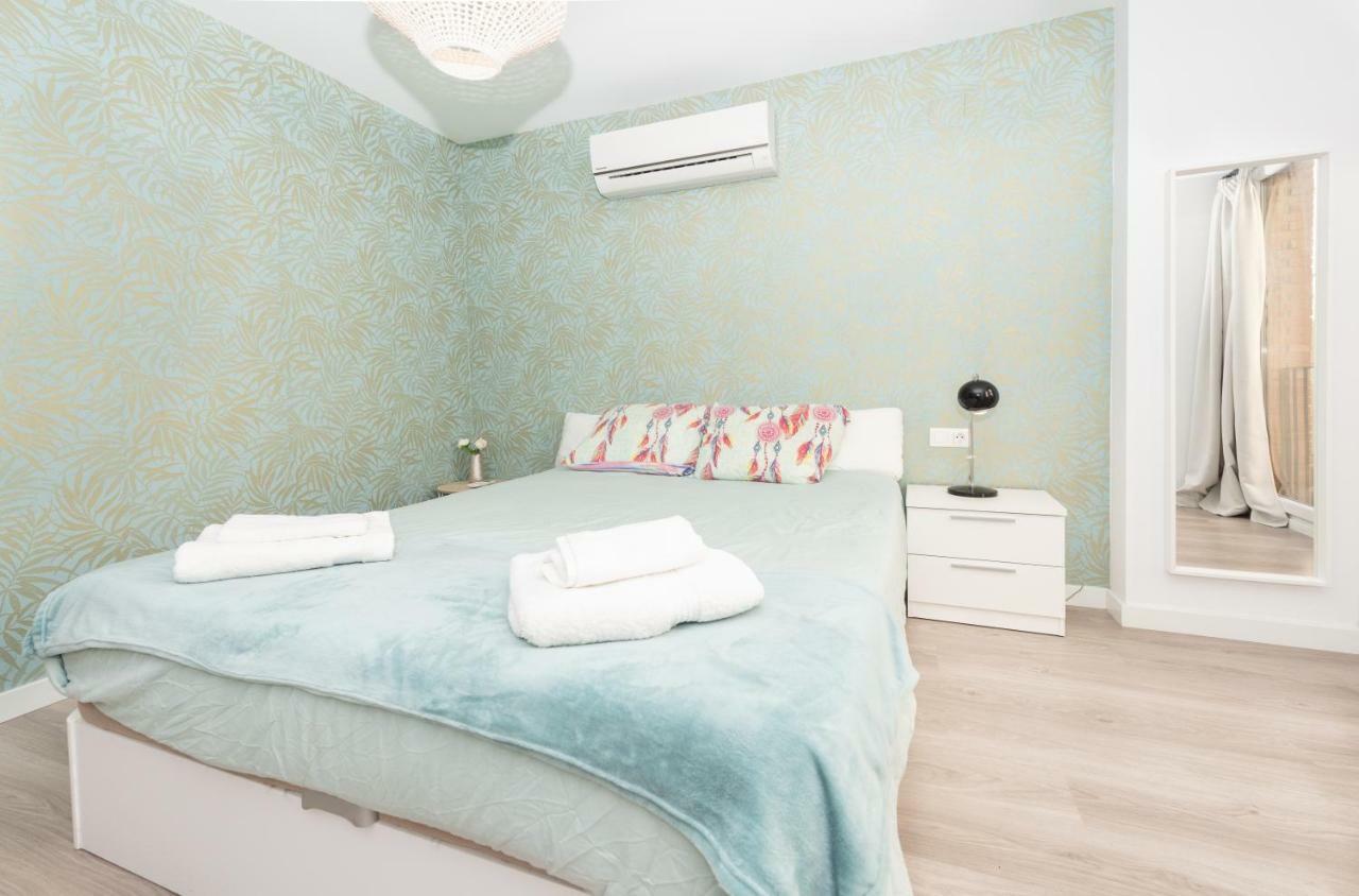 Fantasticos Lofts Malagueta Lejlighed Málaga Eksteriør billede