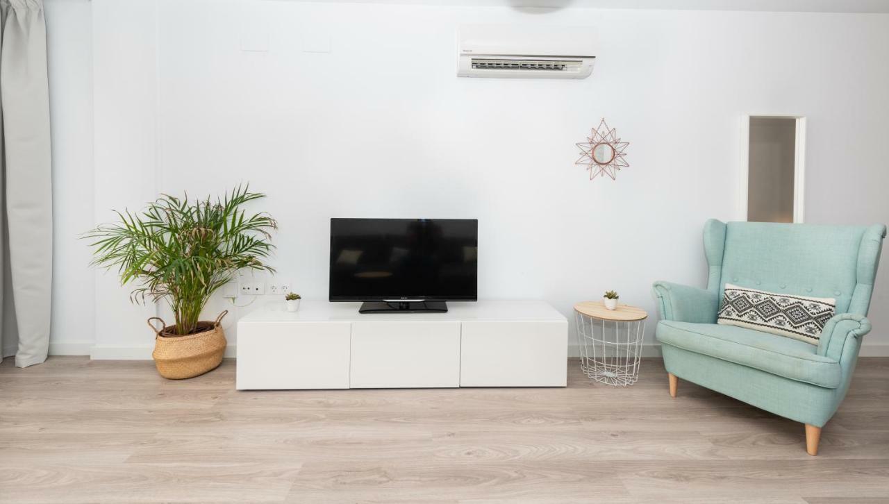 Fantasticos Lofts Malagueta Lejlighed Málaga Eksteriør billede