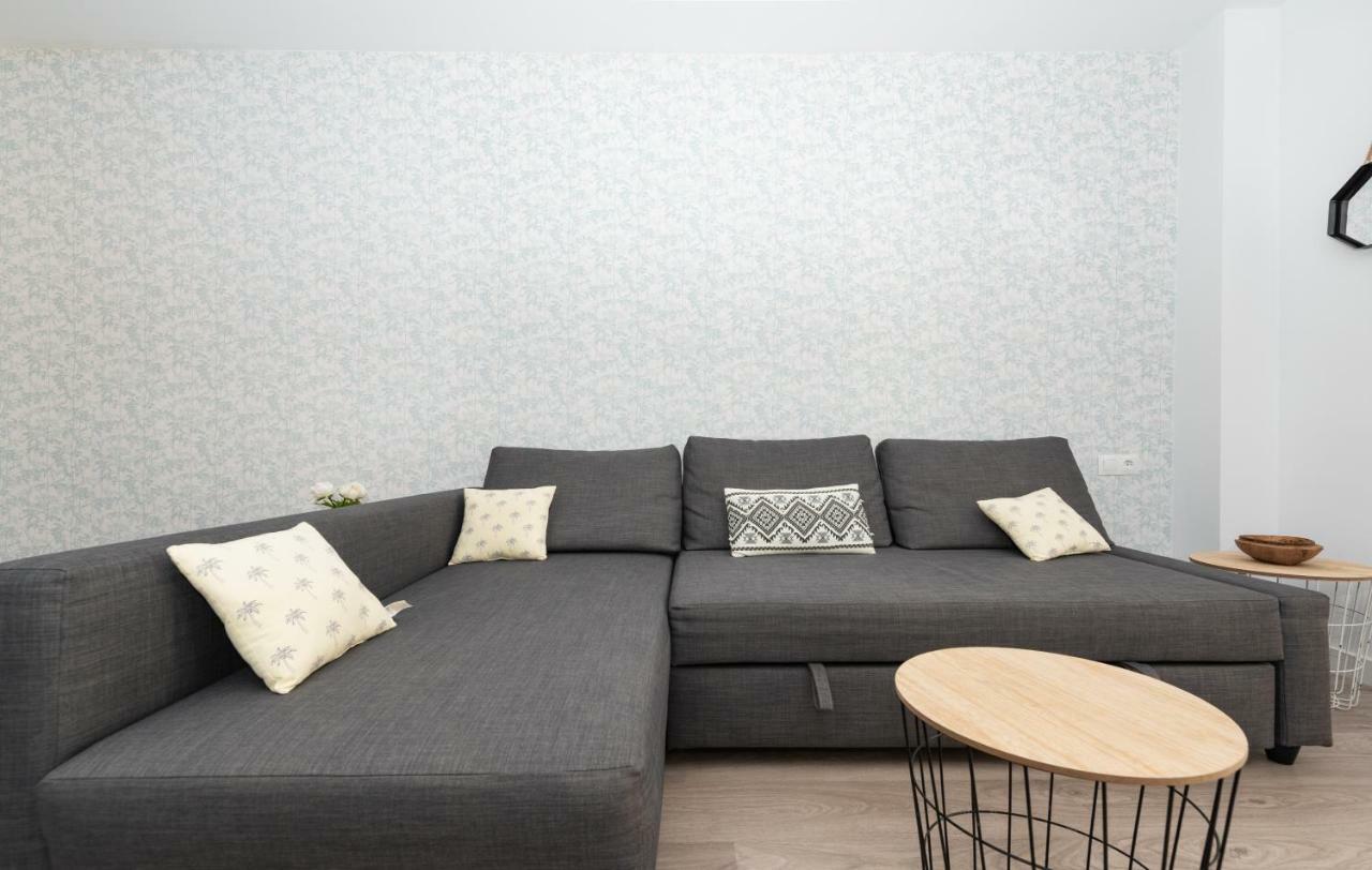 Fantasticos Lofts Malagueta Lejlighed Málaga Eksteriør billede