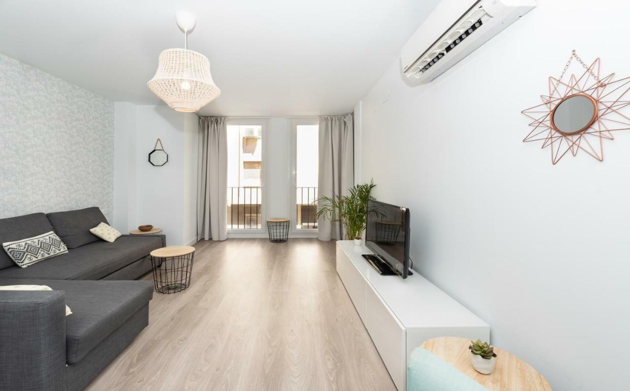 Fantasticos Lofts Malagueta Lejlighed Málaga Eksteriør billede