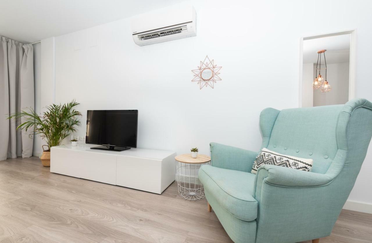 Fantasticos Lofts Malagueta Lejlighed Málaga Eksteriør billede