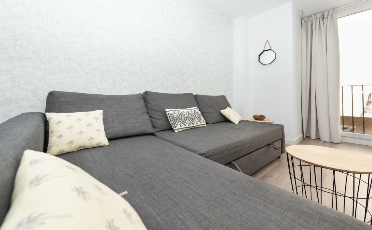 Fantasticos Lofts Malagueta Lejlighed Málaga Eksteriør billede