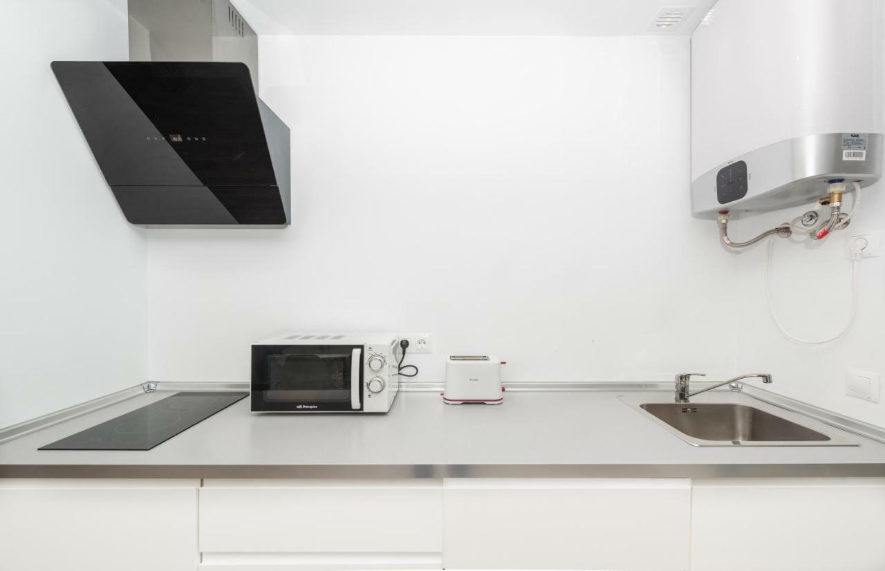 Fantasticos Lofts Malagueta Lejlighed Málaga Eksteriør billede