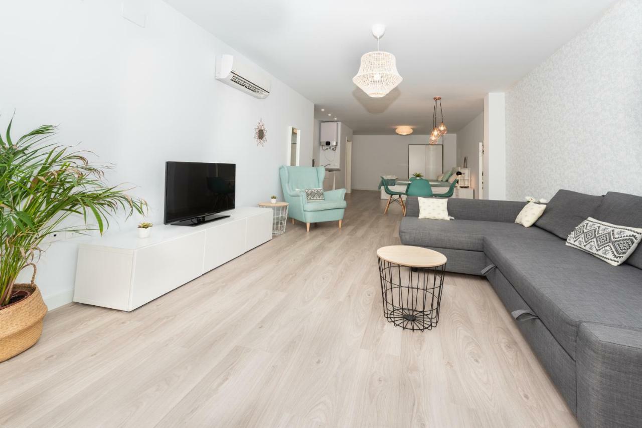 Fantasticos Lofts Malagueta Lejlighed Málaga Eksteriør billede