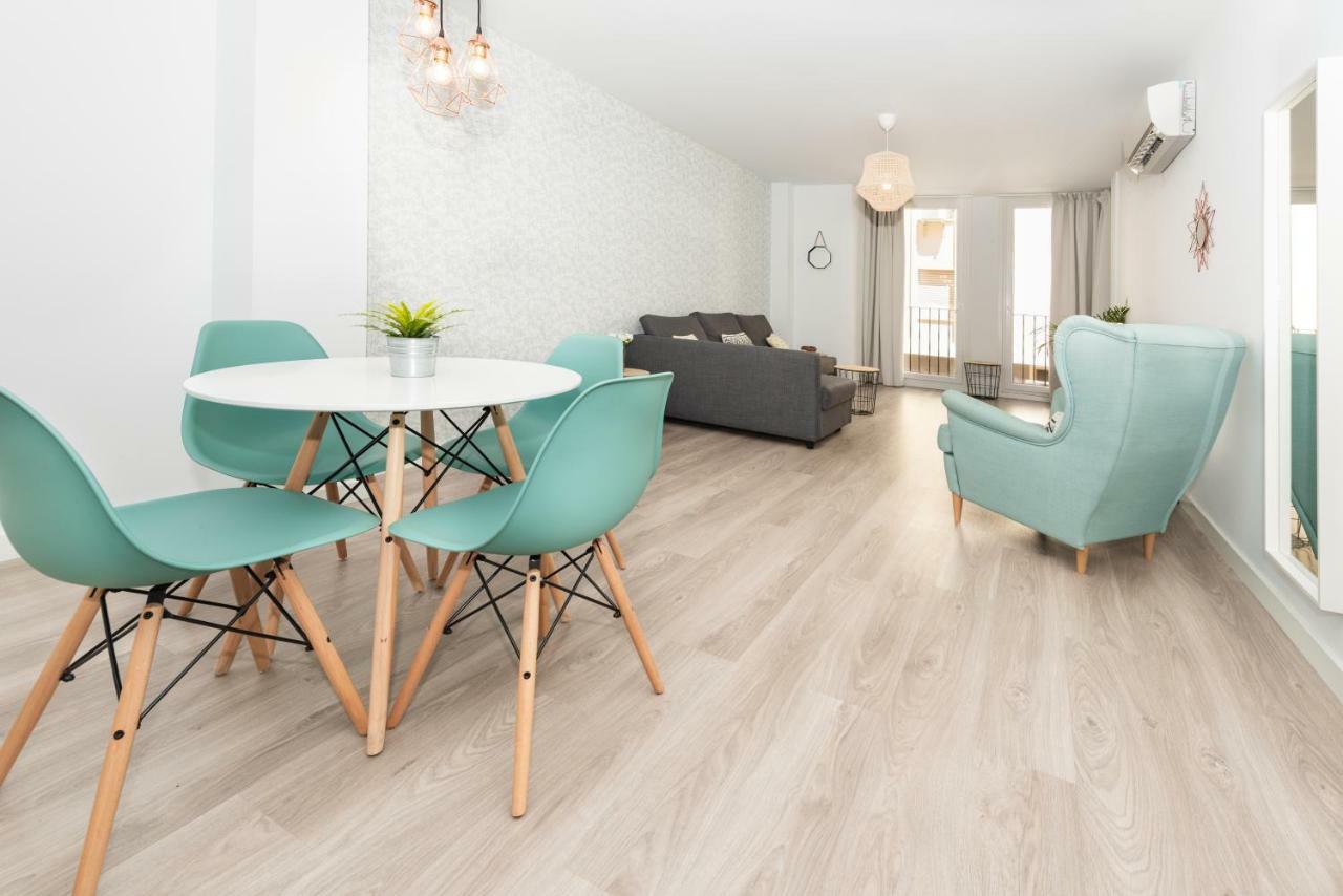 Fantasticos Lofts Malagueta Lejlighed Málaga Eksteriør billede