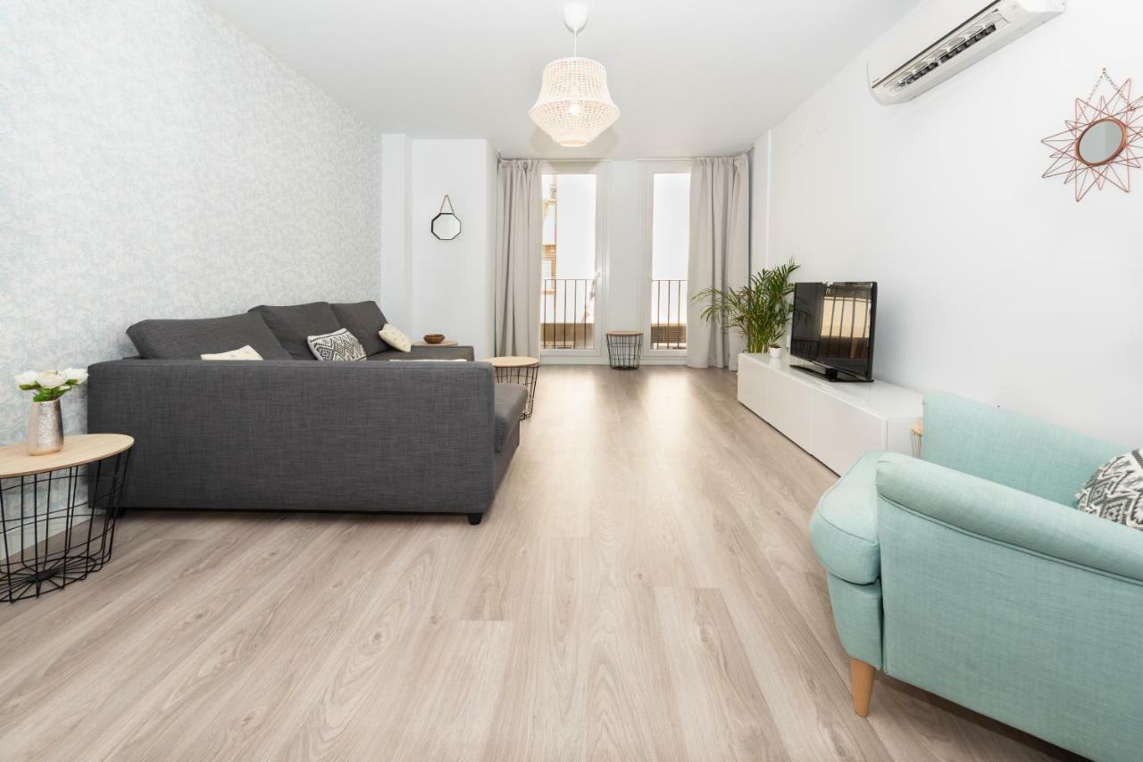 Fantasticos Lofts Malagueta Lejlighed Málaga Eksteriør billede