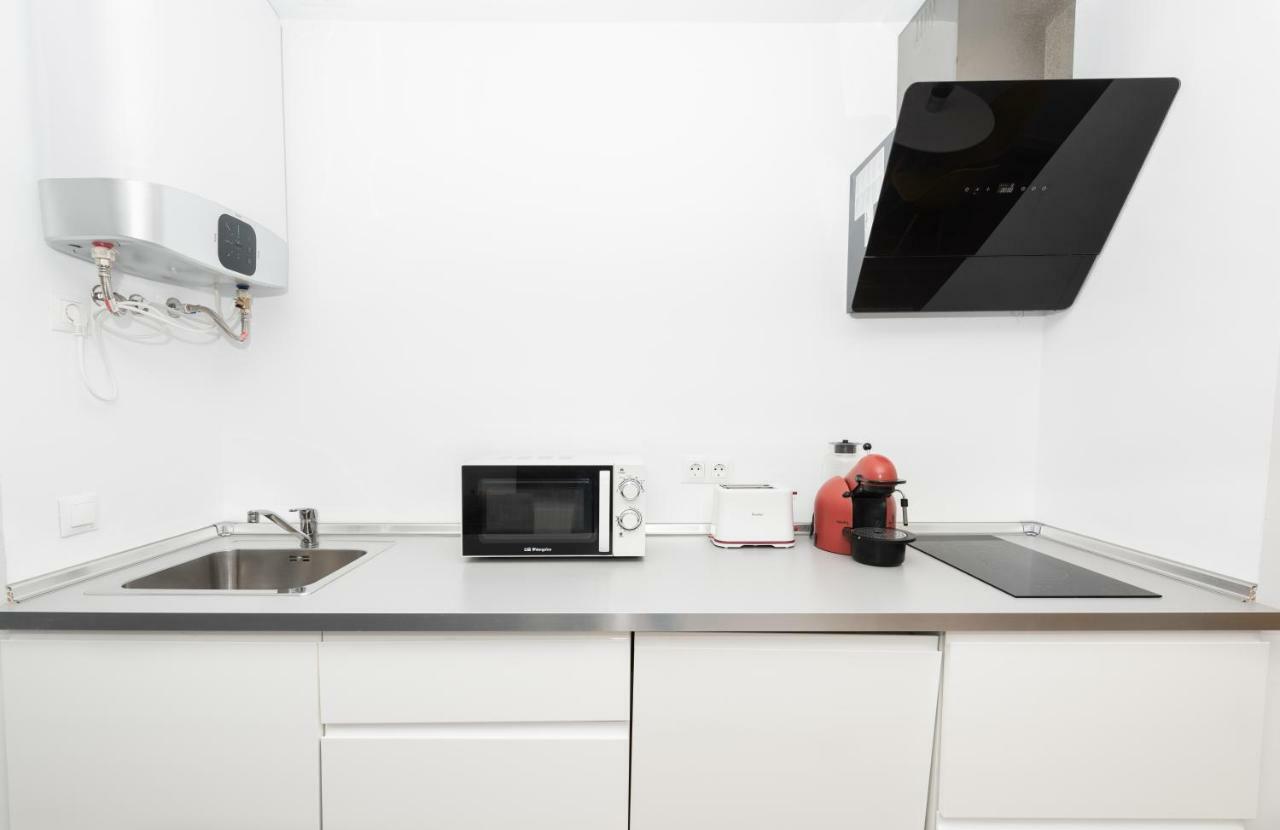 Fantasticos Lofts Malagueta Lejlighed Málaga Eksteriør billede