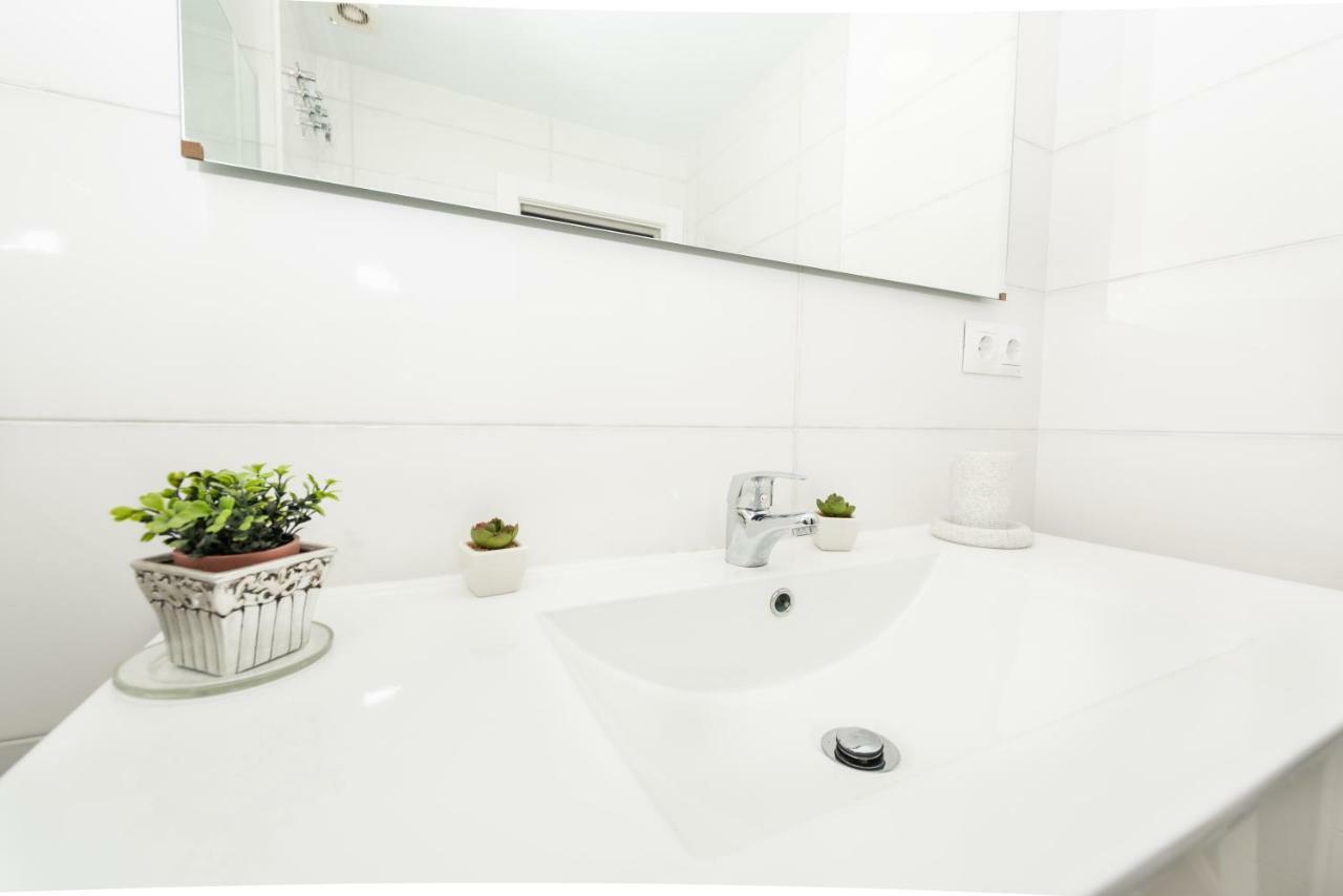 Fantasticos Lofts Malagueta Lejlighed Málaga Eksteriør billede