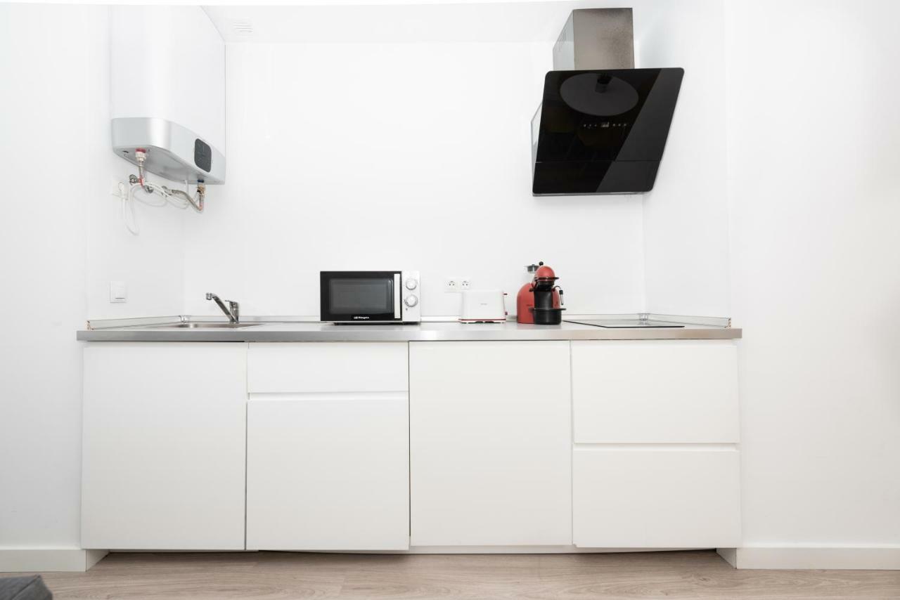 Fantasticos Lofts Malagueta Lejlighed Málaga Eksteriør billede