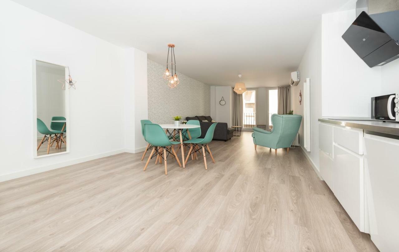 Fantasticos Lofts Malagueta Lejlighed Málaga Eksteriør billede