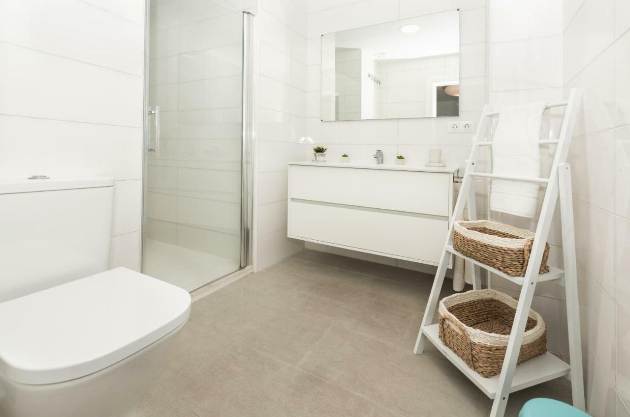 Fantasticos Lofts Malagueta Lejlighed Málaga Eksteriør billede
