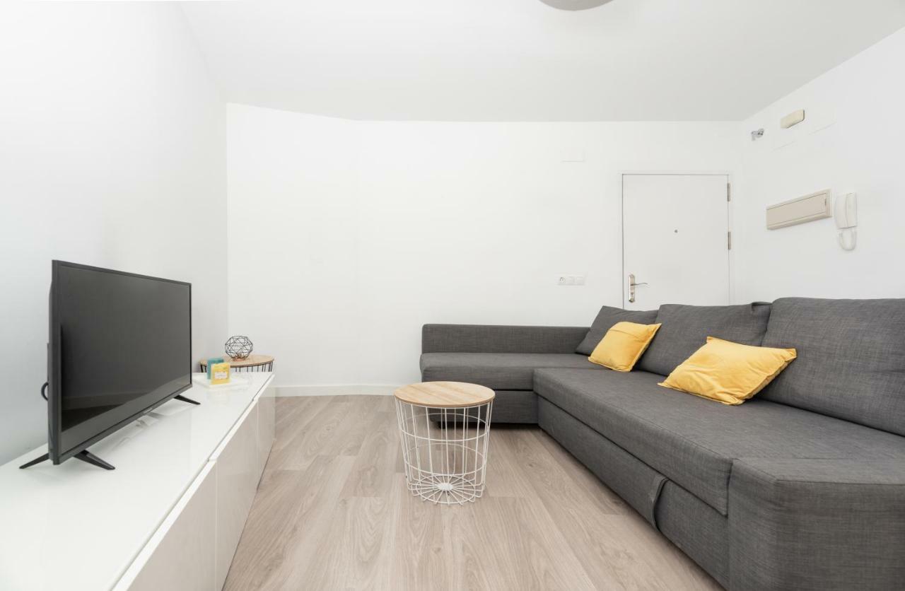 Fantasticos Lofts Malagueta Lejlighed Málaga Eksteriør billede