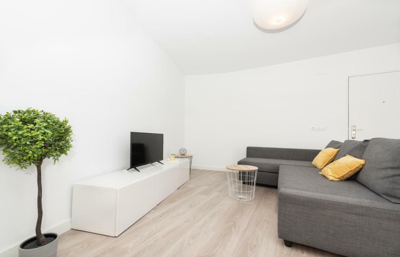 Fantasticos Lofts Malagueta Lejlighed Málaga Eksteriør billede
