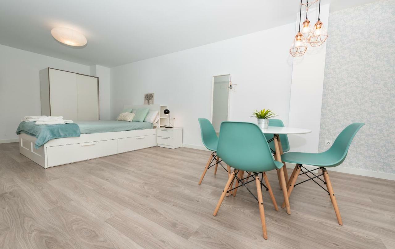 Fantasticos Lofts Malagueta Lejlighed Málaga Eksteriør billede