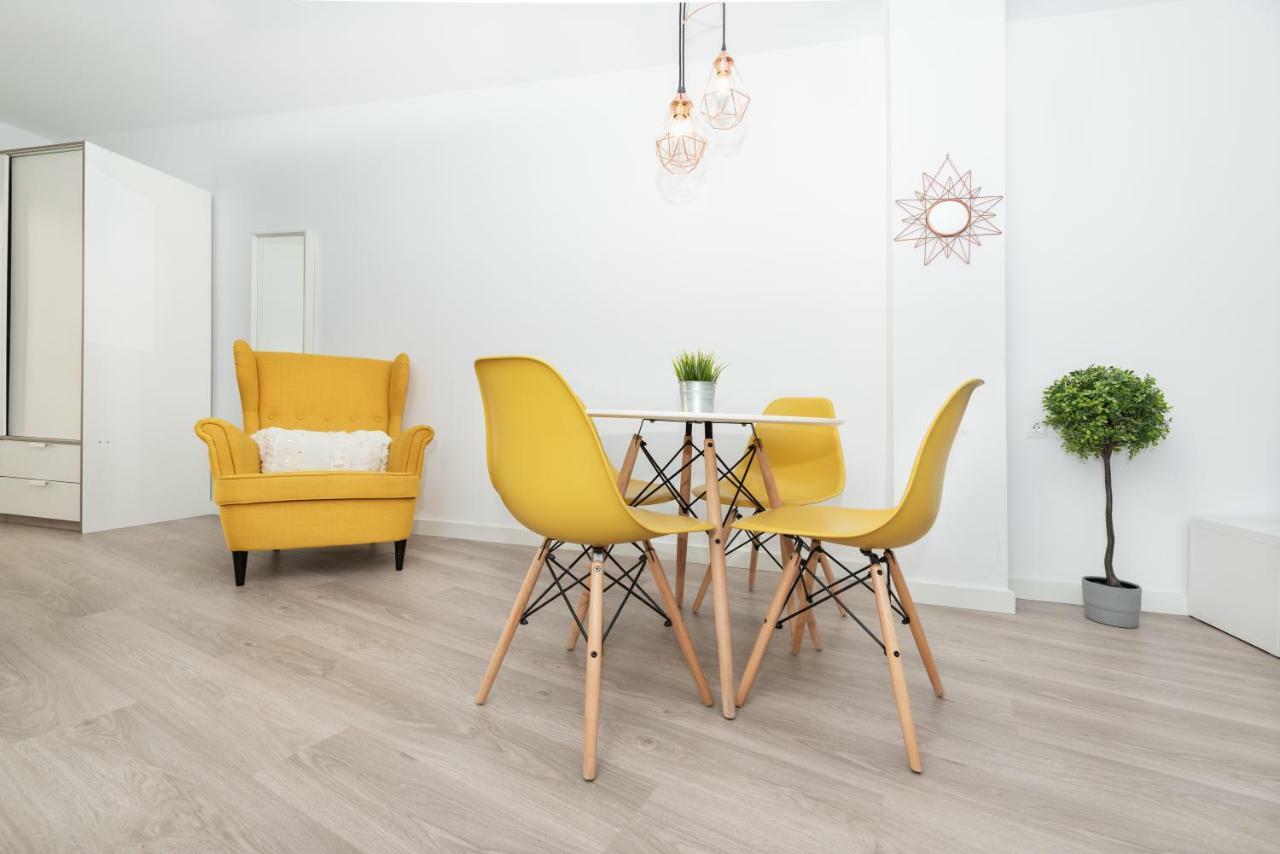 Fantasticos Lofts Malagueta Lejlighed Málaga Eksteriør billede