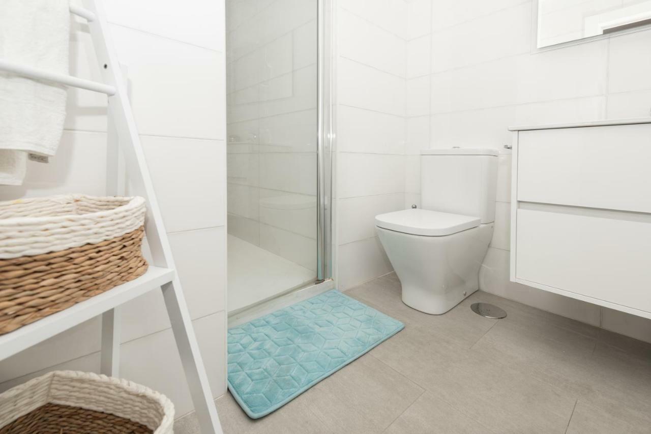 Fantasticos Lofts Malagueta Lejlighed Málaga Eksteriør billede