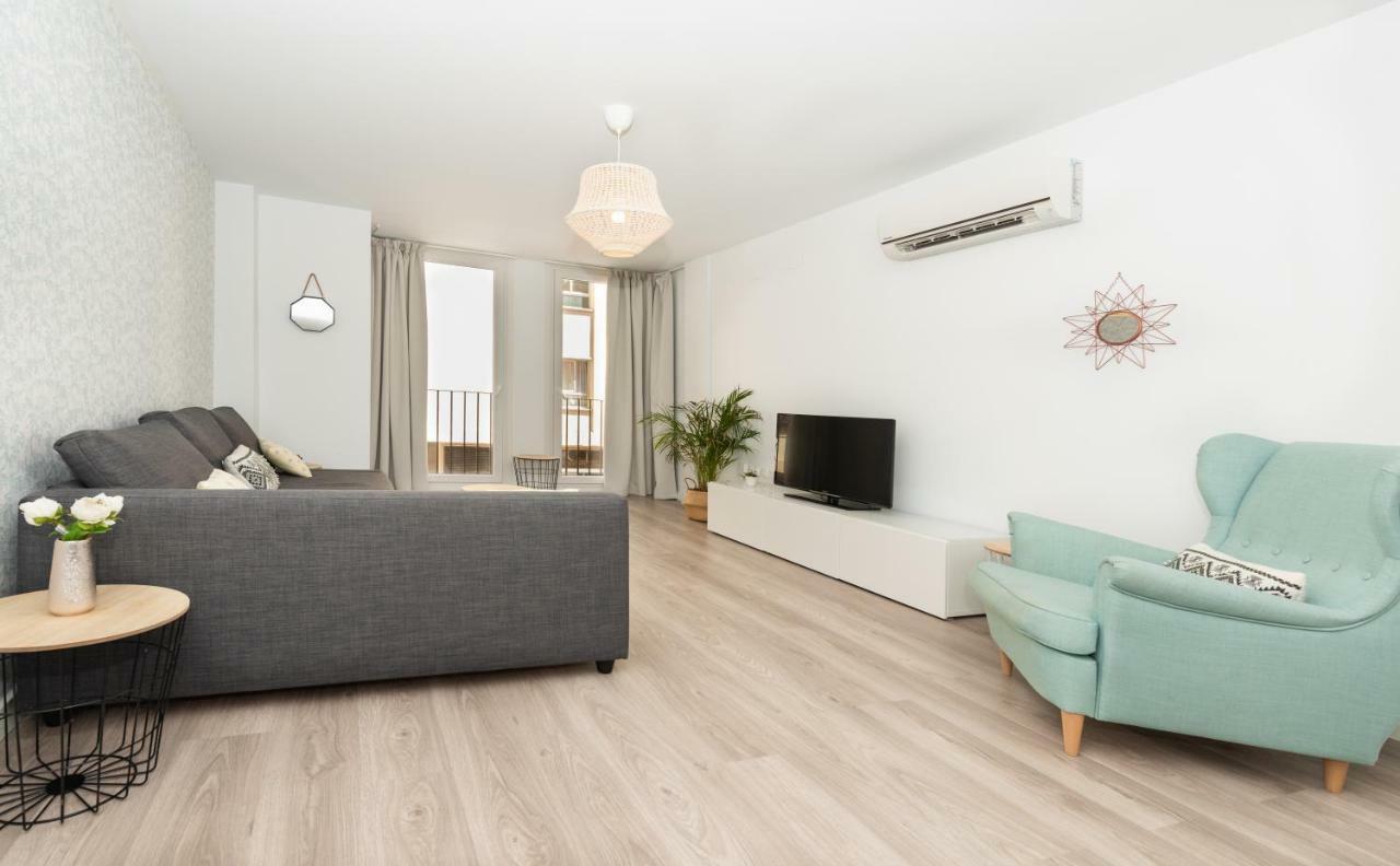 Fantasticos Lofts Malagueta Lejlighed Málaga Eksteriør billede