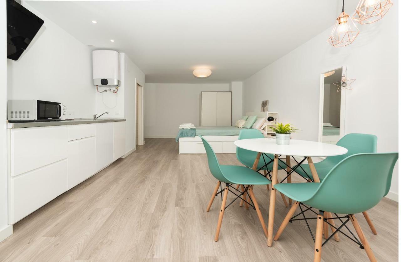 Fantasticos Lofts Malagueta Lejlighed Málaga Eksteriør billede