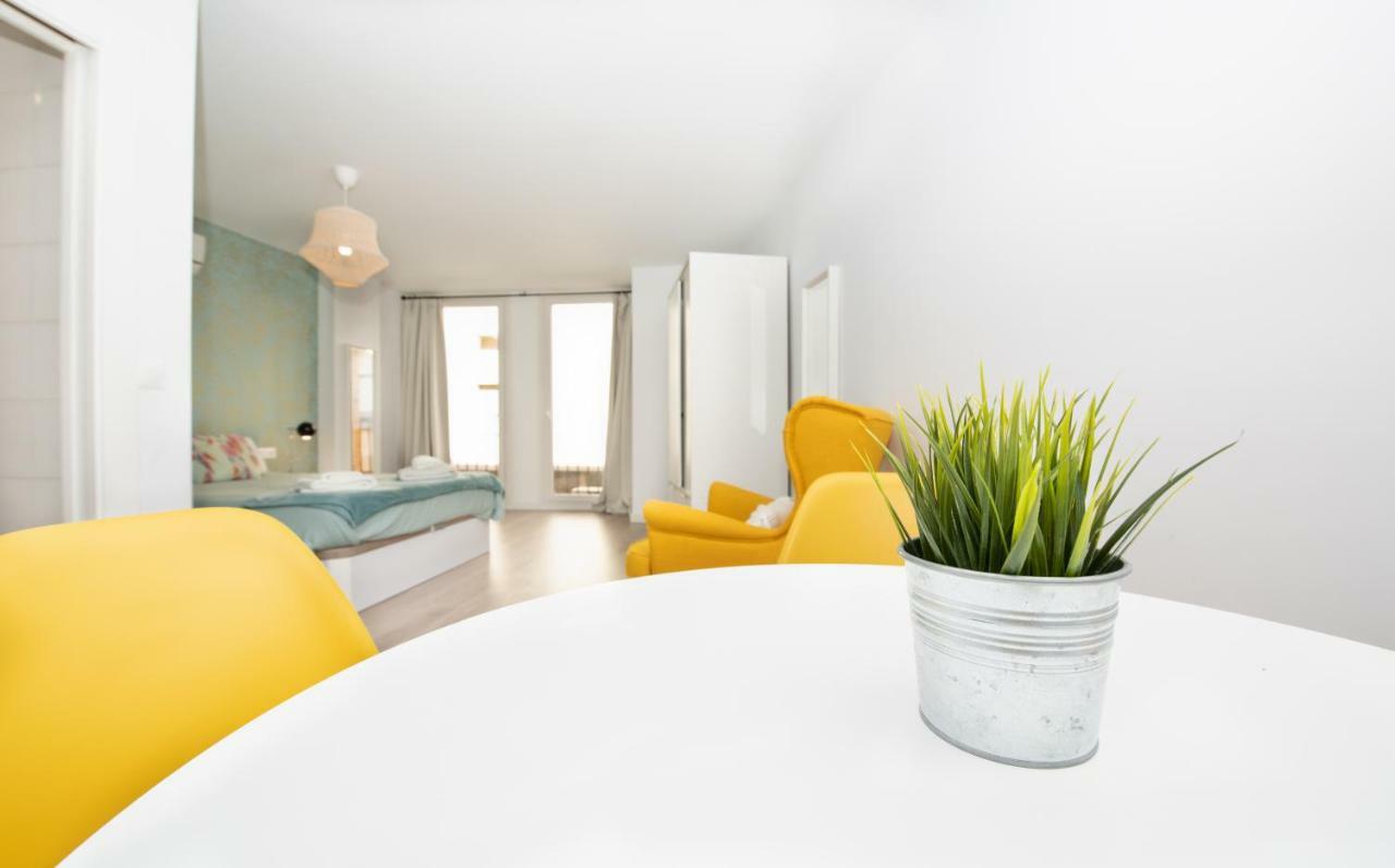 Fantasticos Lofts Malagueta Lejlighed Málaga Eksteriør billede