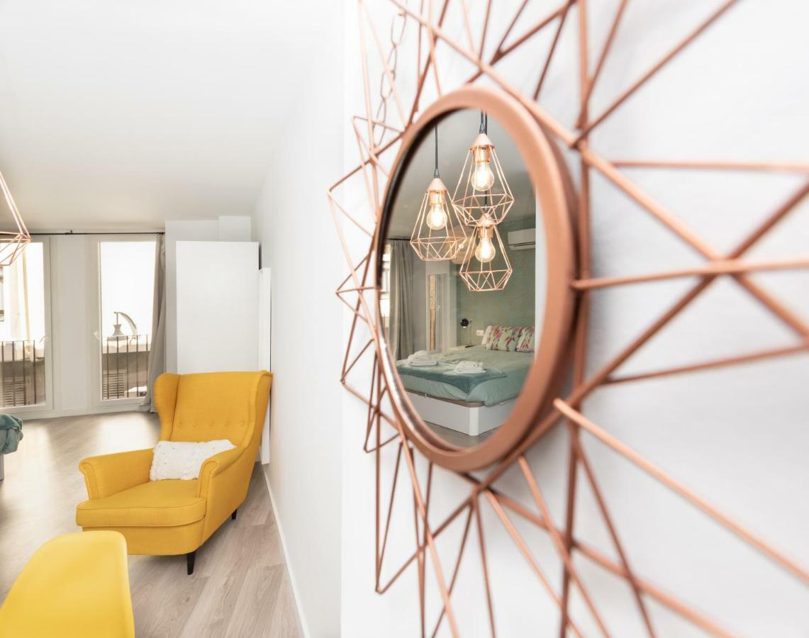 Fantasticos Lofts Malagueta Lejlighed Málaga Eksteriør billede