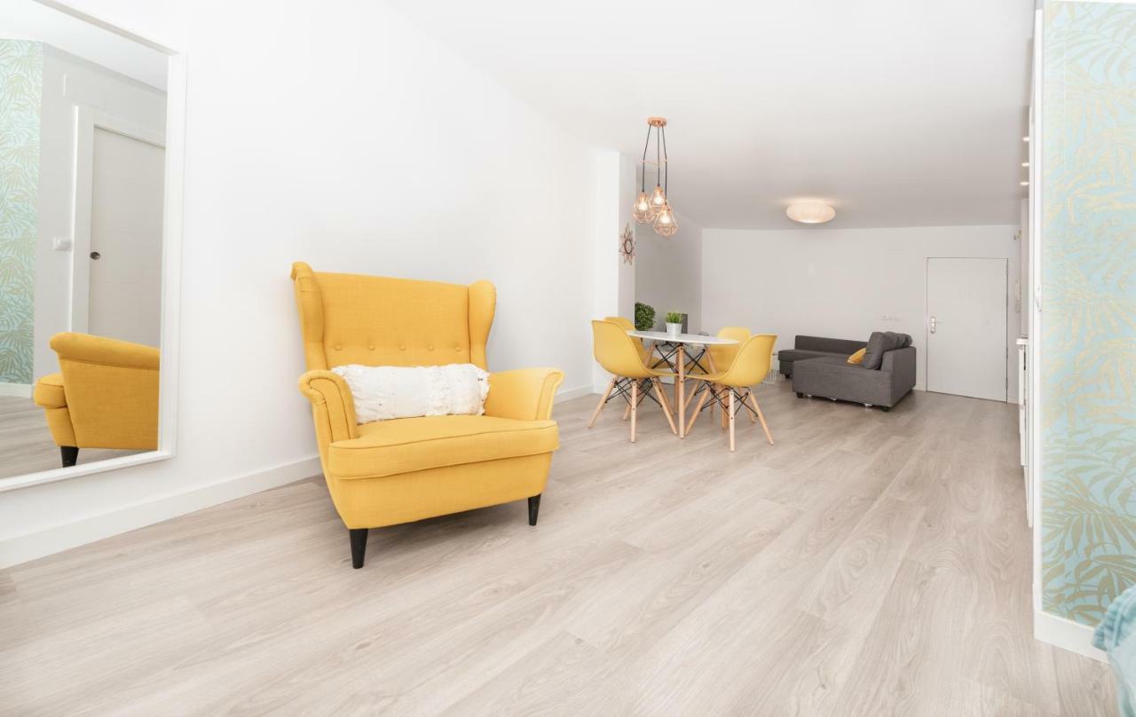 Fantasticos Lofts Malagueta Lejlighed Málaga Eksteriør billede