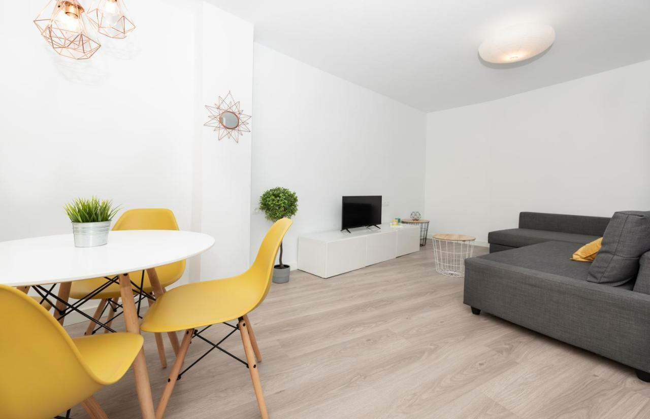 Fantasticos Lofts Malagueta Lejlighed Málaga Eksteriør billede
