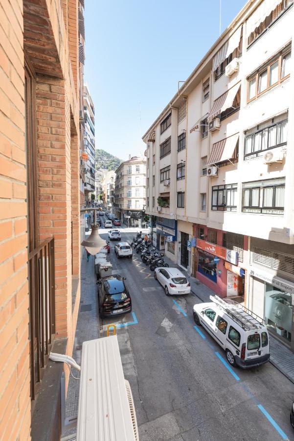 Fantasticos Lofts Malagueta Lejlighed Málaga Eksteriør billede